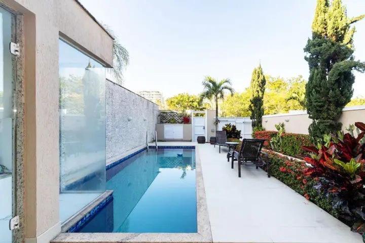 Casa Com Piscina Villa Rio de Janeiro Dış mekan fotoğraf