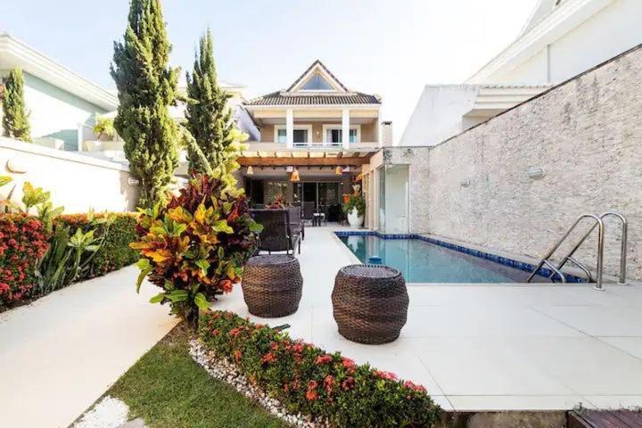 Casa Com Piscina Villa Rio de Janeiro Dış mekan fotoğraf